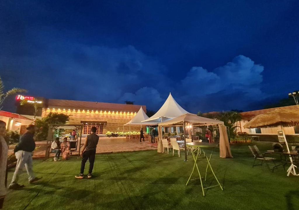 Ranchi Resort | FOCUS CLUB AND RESORT