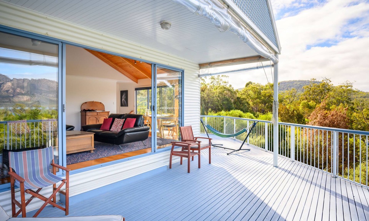 Coles Bay House | Forest Edge