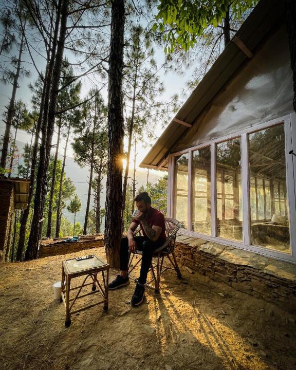Pauri Other | Forest Hut - Bugyal Stays, Pauri Uttarakhand
