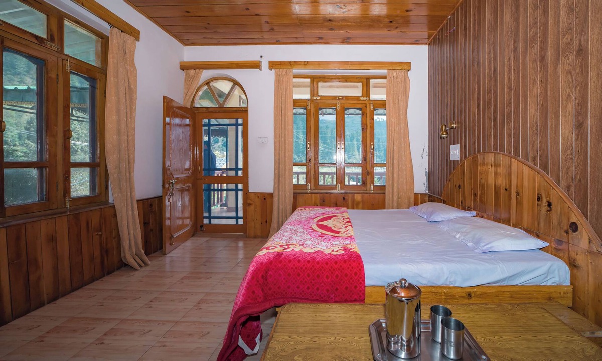 Barot Hotel | Forest Rest House Barot