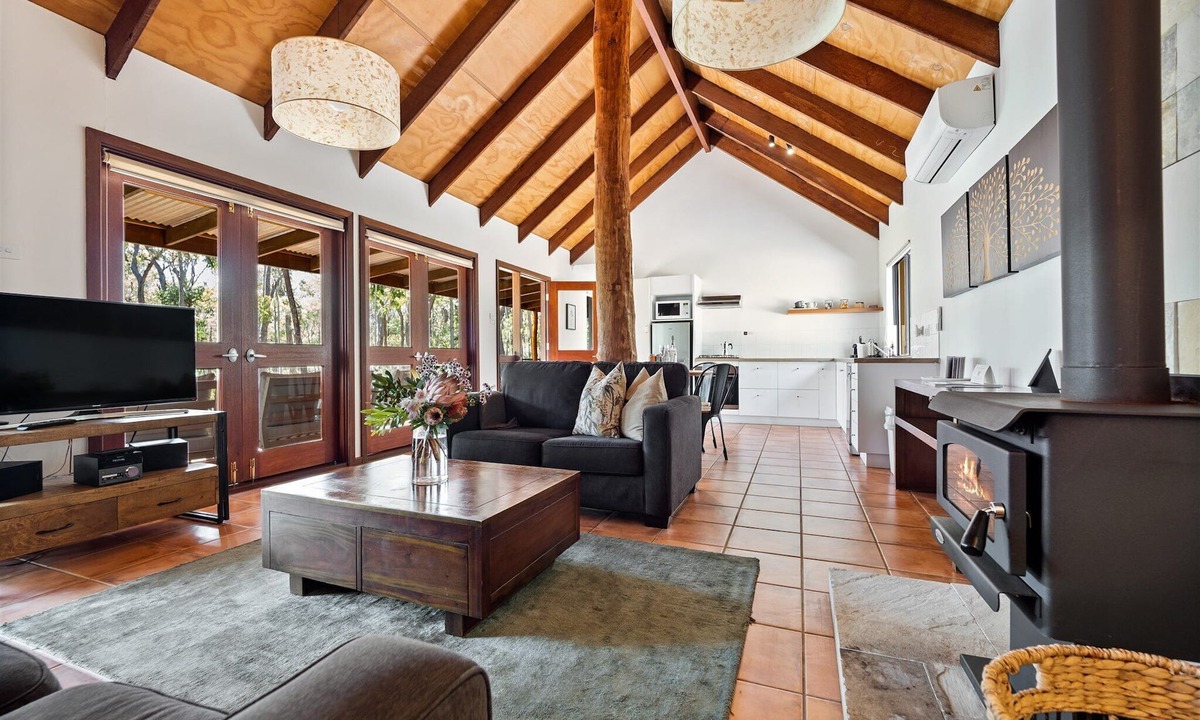 Yelverton Cabin | Forest Rise