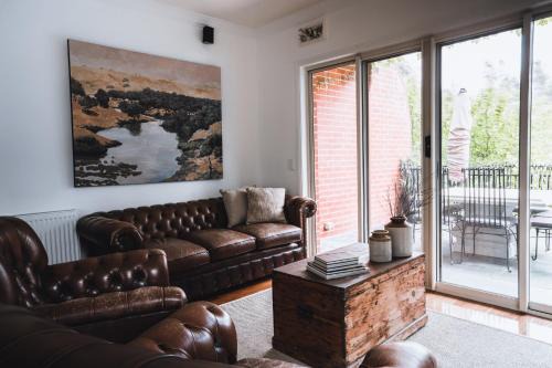 Castlemaine House | Forest View