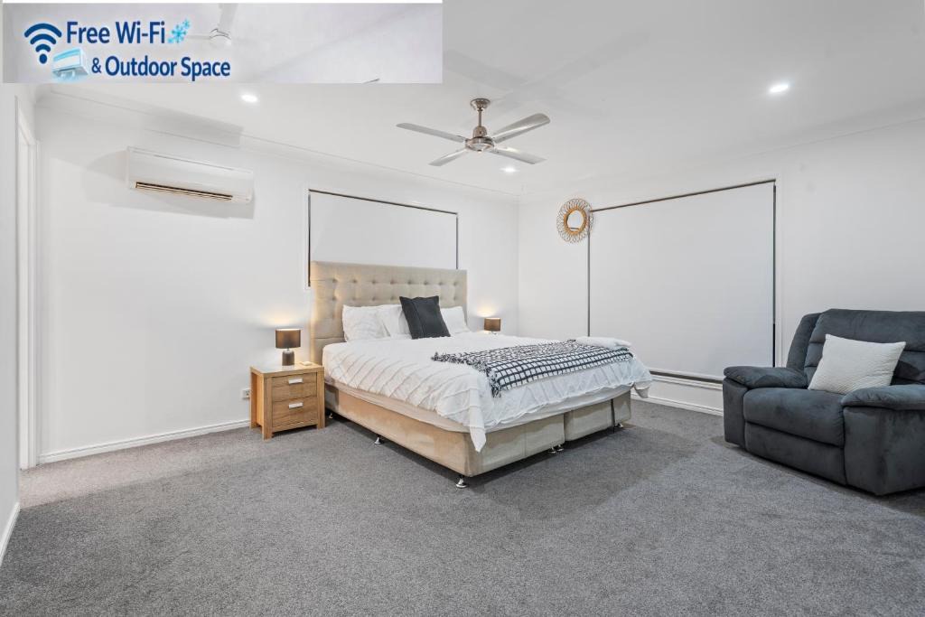 Stretton House | Forest view guesthouse