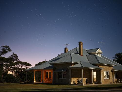 Yorke Valley House | Forgo tten Paddock
