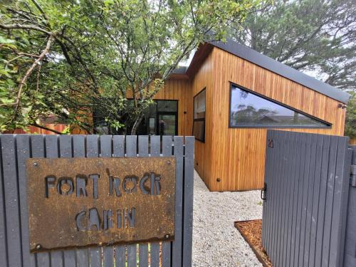 Blackheath Ski Chalet | Fort Rock Cabin