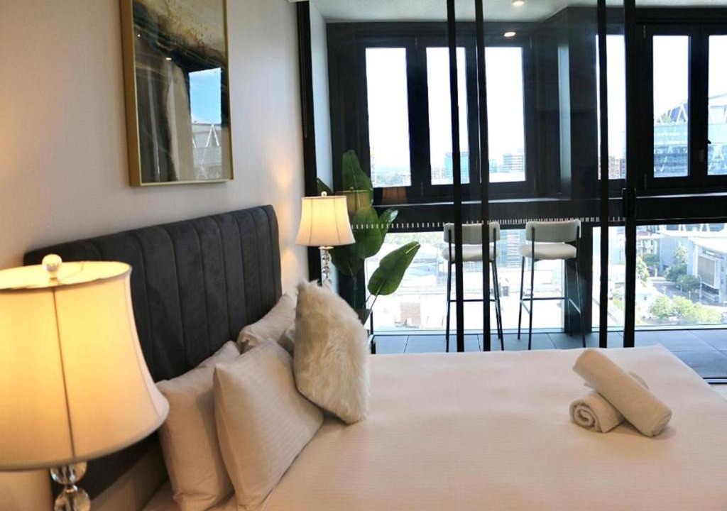 Fortitude Valley Apartment | Fortitude Valley Pool Sauna Gym
