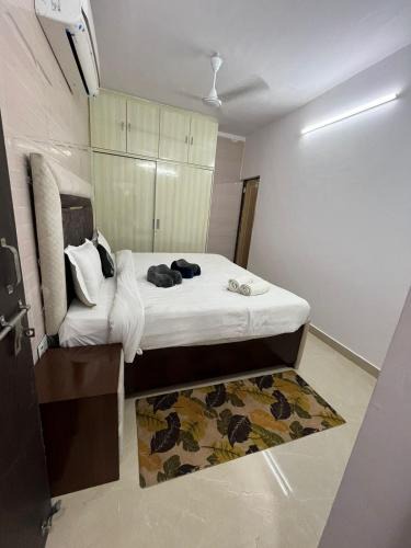 Saket Apartment | Fortune Home service Apartment 1Bhk,L-73A Saket