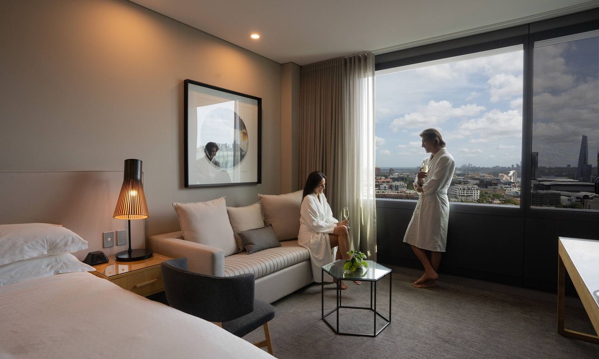 Chippendale Hotel | Four Points By Sheraton Sydney, Central Park