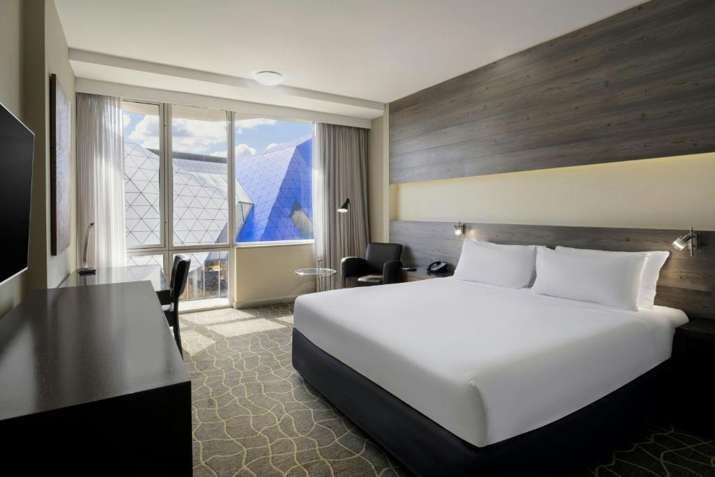 Perth Central Business District Hotel | Four Points by Sheraton Perth