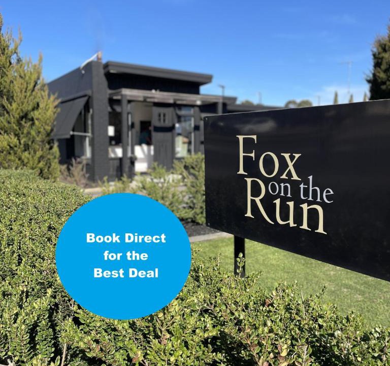 Kilmore Hotel | Fox on the Run - Motel Kilmore