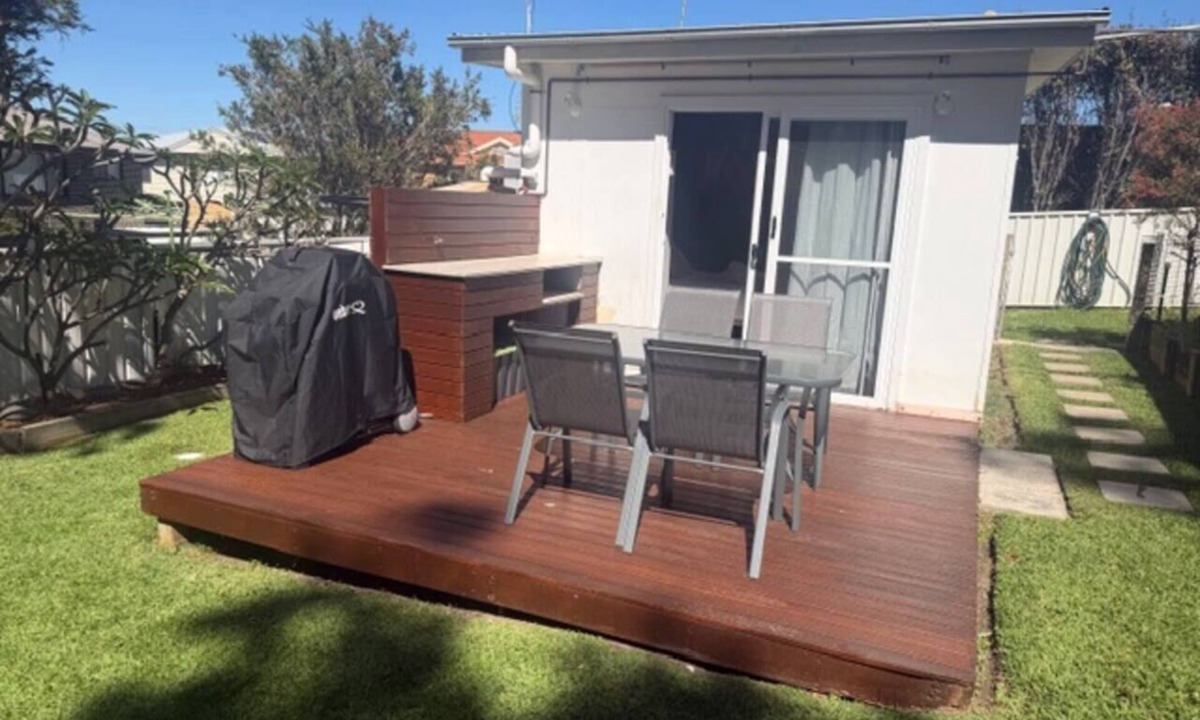 Ulladulla Apartment | Frangipani Studio