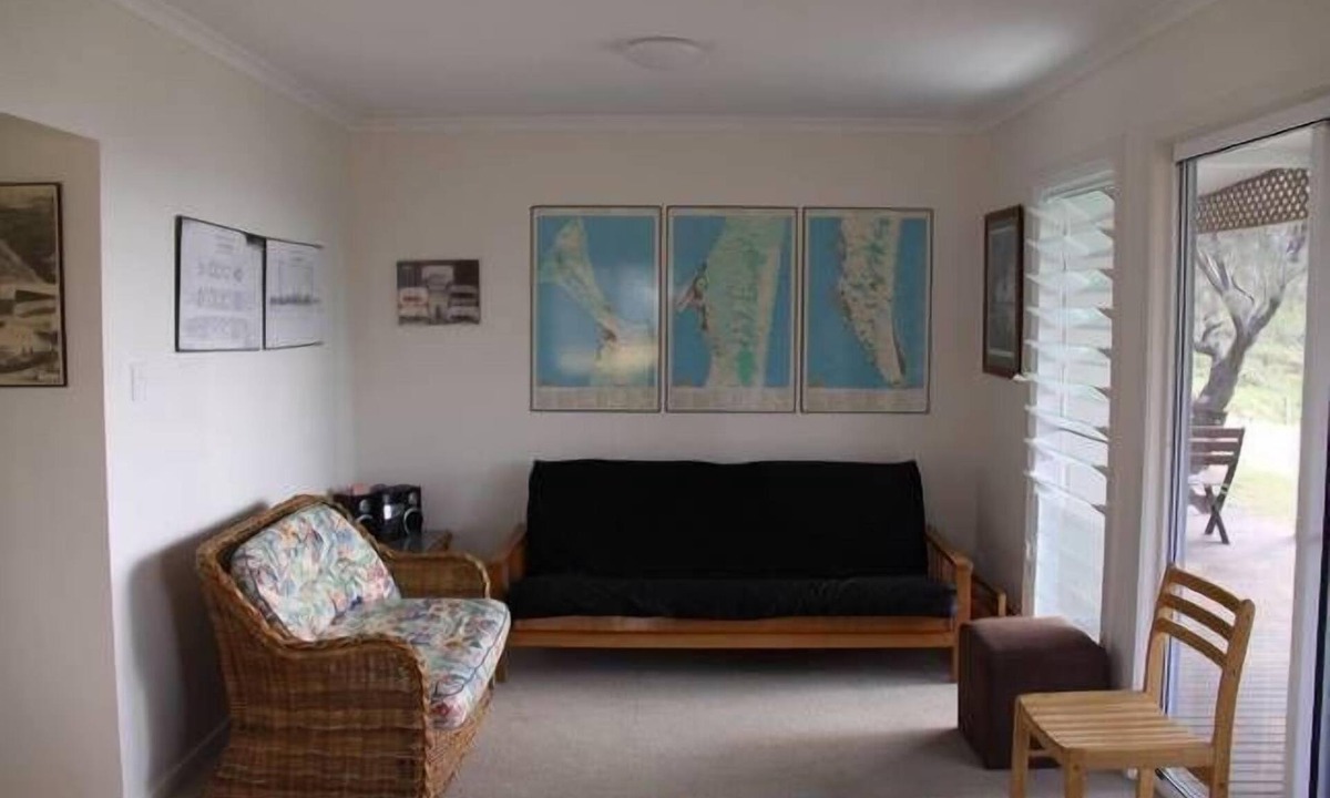 Happy Valley House | Fraser View unit 2 on Fraser Island