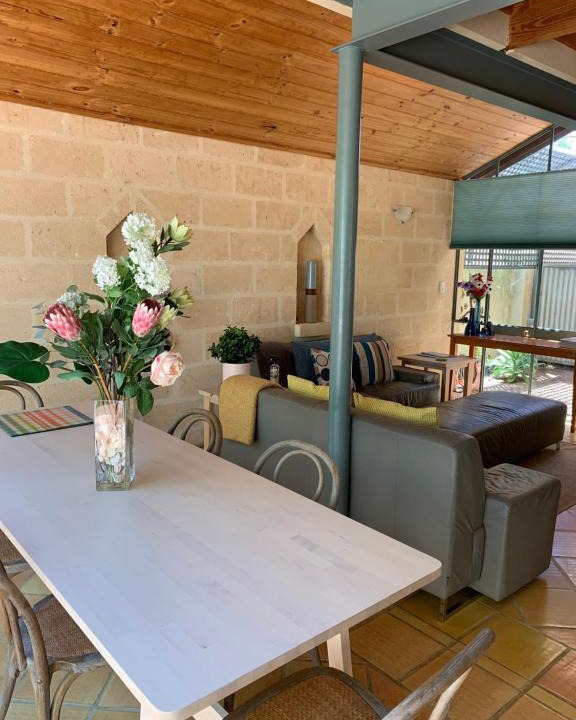 Fremantle Villa | Fremantle Accommodation Villa Russell St