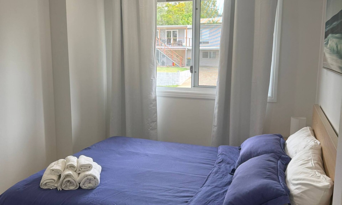 Murarrie Apartment | Freshly Renovated 2BR/2BA Apartment in Murarrie