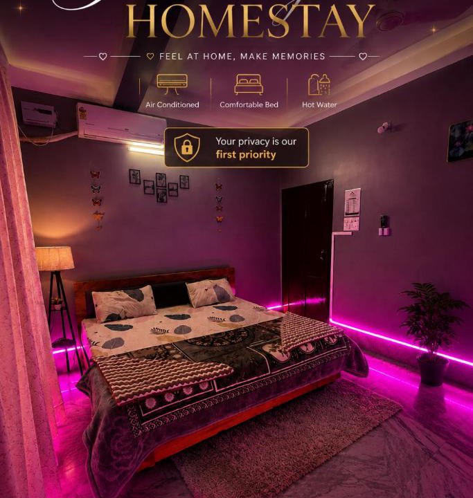 Jorhat Villa | Friendly homestay