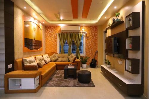 Siliguri Apartment | Fussed Over Retreat