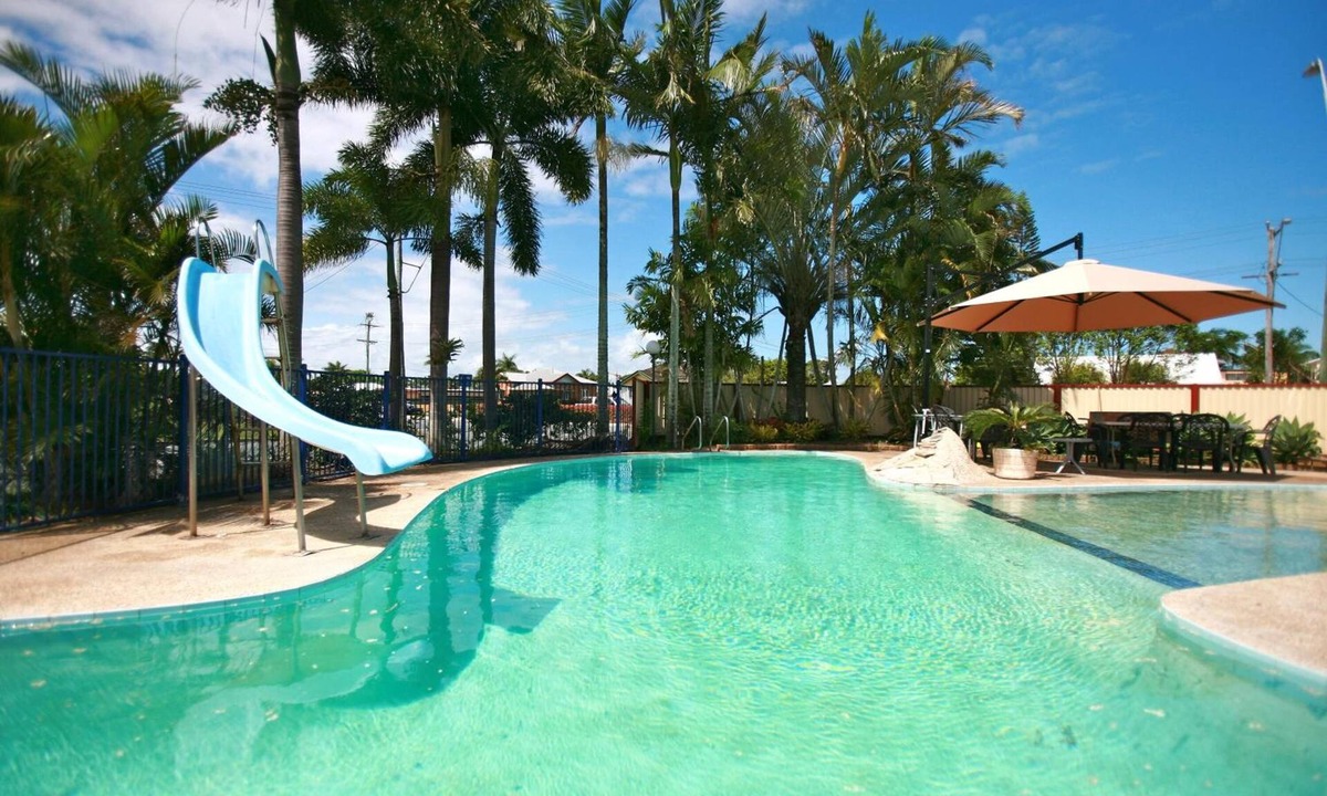 West Mackay Hotel | Galaxy Mackay Motor Inn