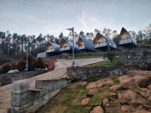 Namakkal Hostel | Gambhiraa Resorts