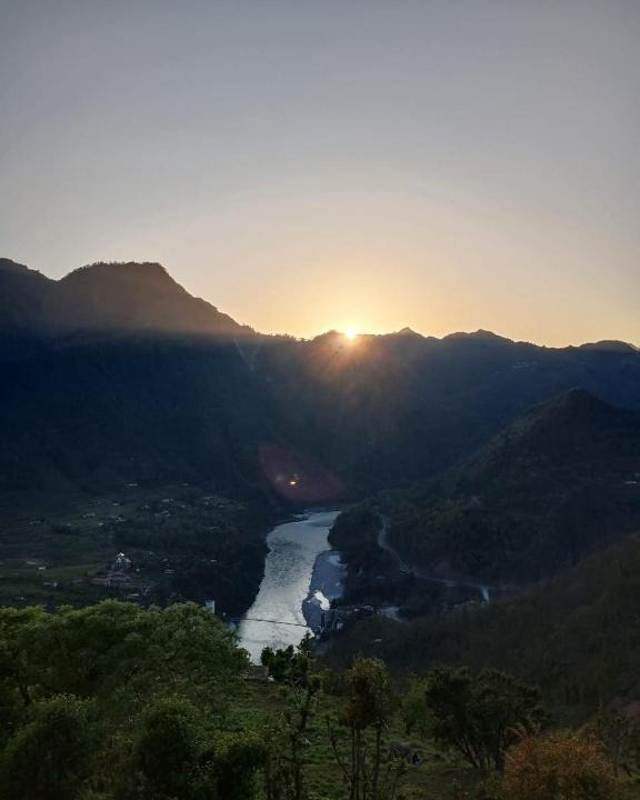 Sirala House | Ganga Velly View