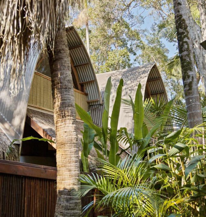 Byron Bay Cabin | Garden Burees