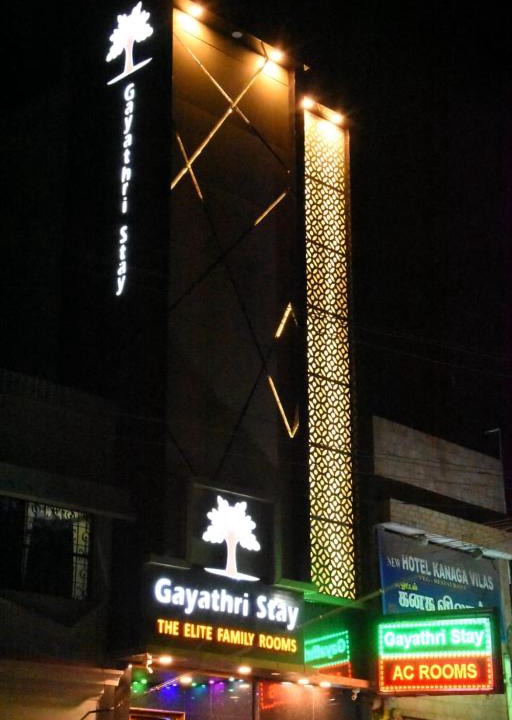 Kanchipuram Cabin | Gayathri Stay