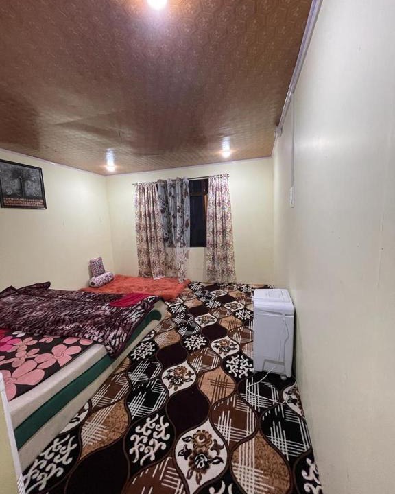 Dal Lake Hotel | German island