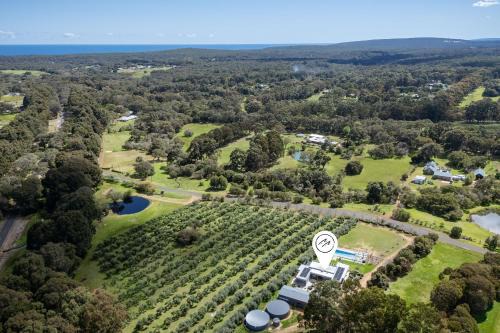 Margaret River House | Ginahgulla Olive Estate I Private Properties