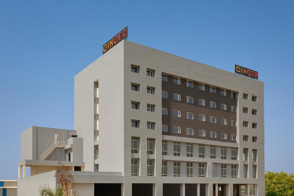 Jajapur Hotel | Ginger Kalinganagar, Jajpur