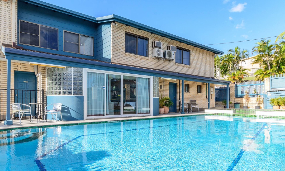 West Gladstone Hotel | Gladstone Palms Motor Inn