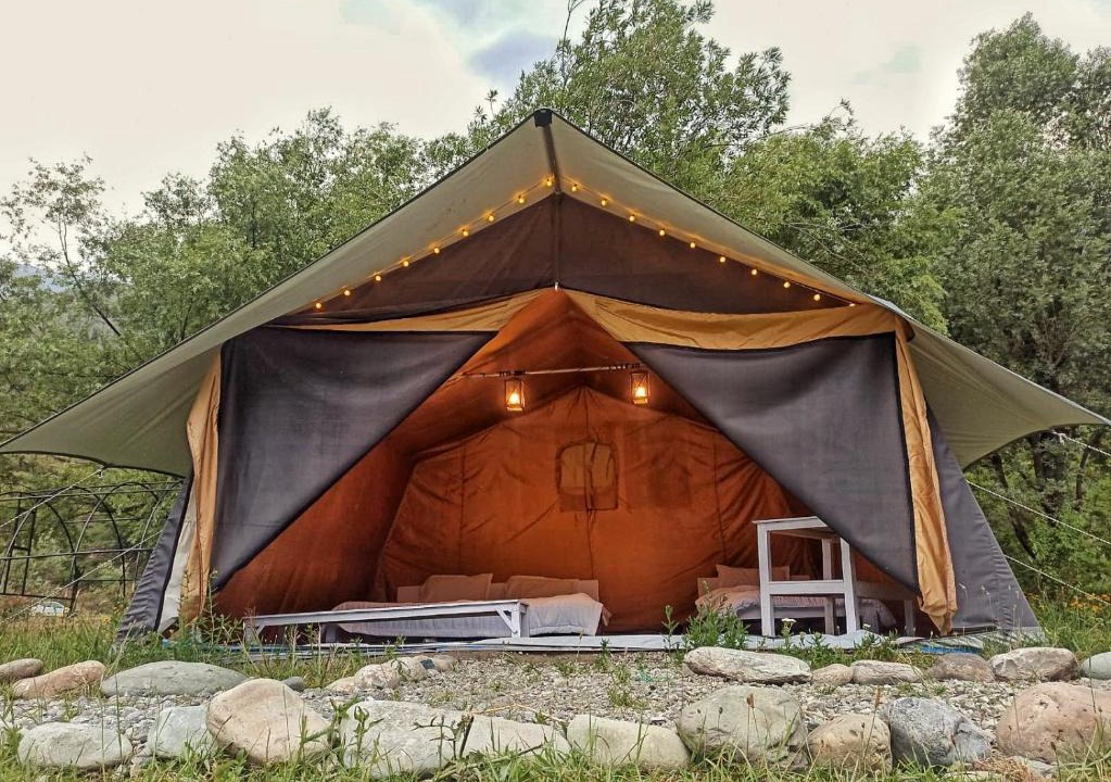 Gund Other | GlampHigh - Eco Adventure Park Mamer Sonmarg