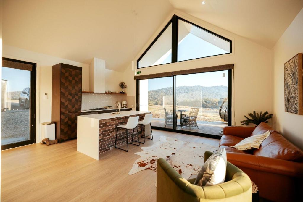 Everton Upper House | Glenbosch - Cottage One