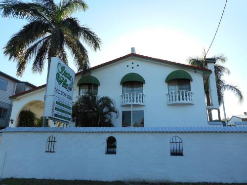 Gladstone Hotel | Glenlyon Lodge - Gladstone