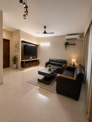Bhubaneshwar Apartment | Global venture