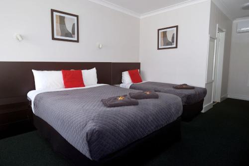 Horsham Hotel | Glynlea Motel