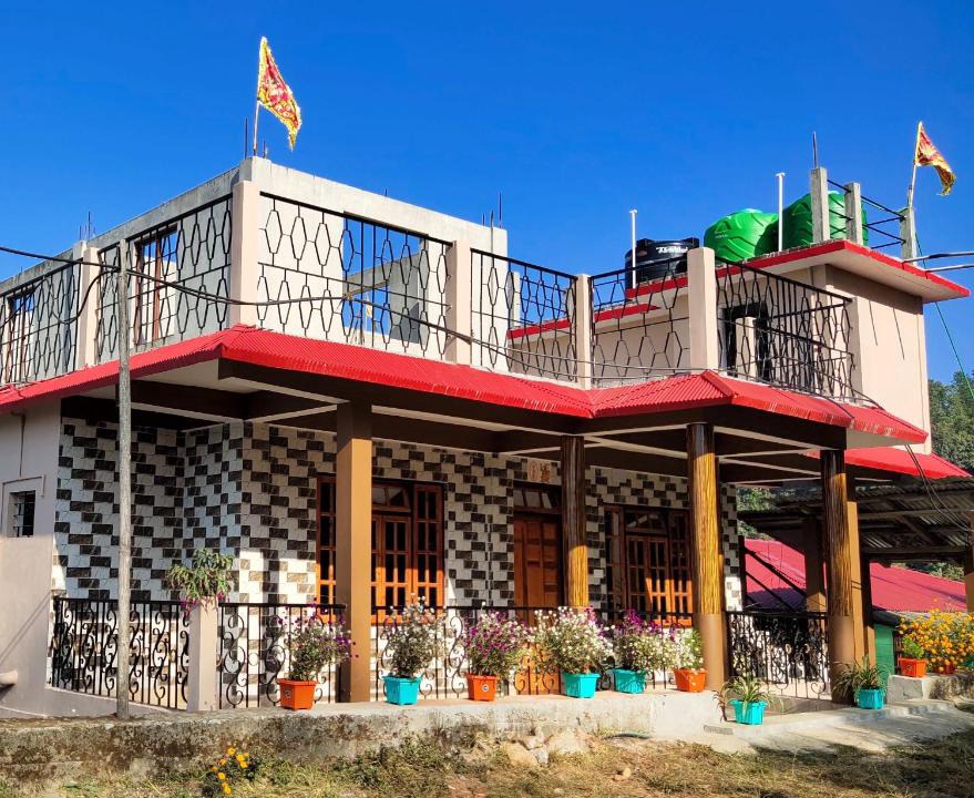 Rishop Apartment | Golden Apple homestay kalimpong