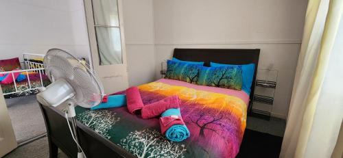 Mount Morgan Apartment | Golden Mount Rest Townside