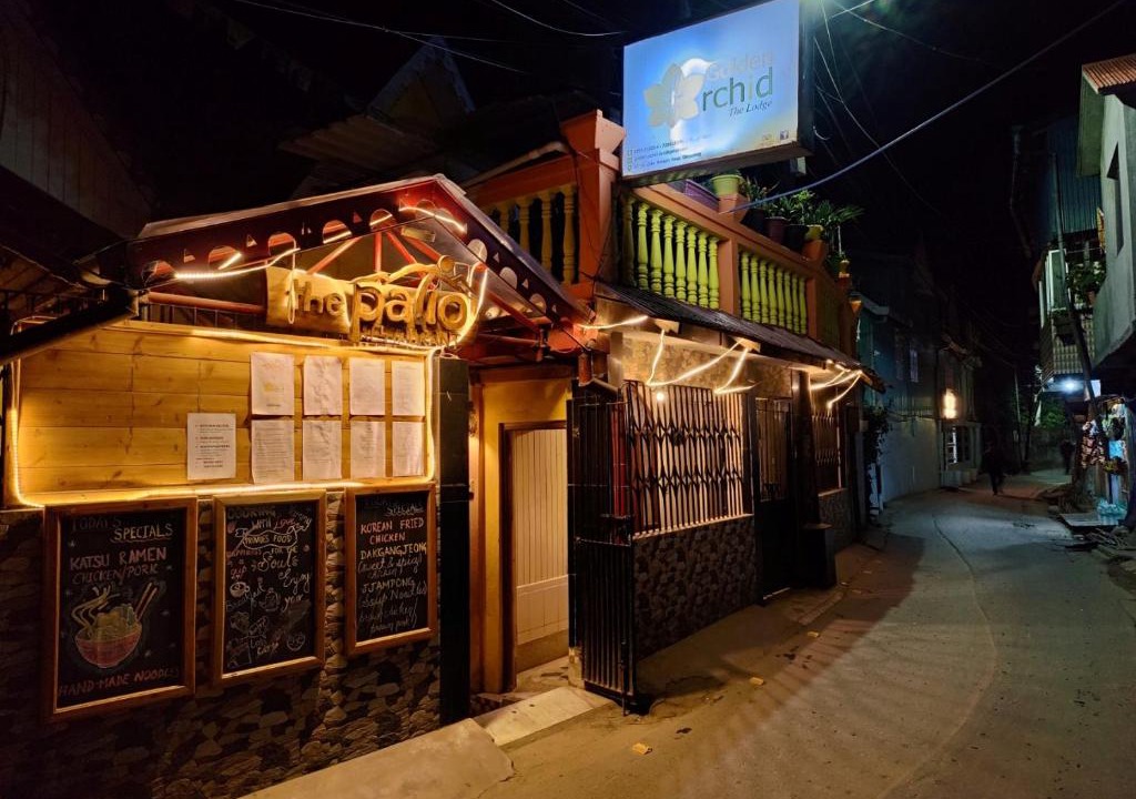 Darjeeling House | Golden Orchid-The Lodge
