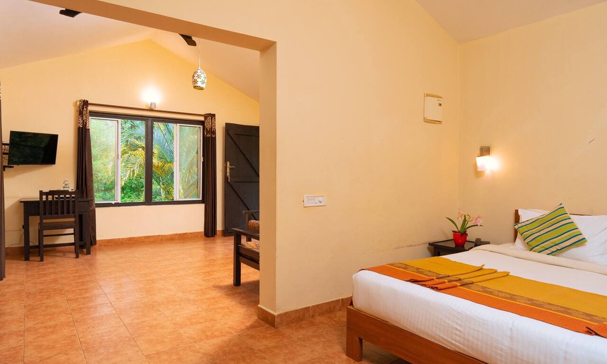 Devikolam Hotel | Goodland's Falling Water