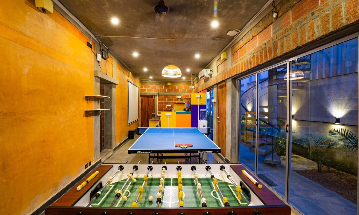 Auroville Hostel | goSTOPS Pondicherry Near Auroville