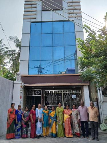 Kanchipuram House | GRACE HOMe