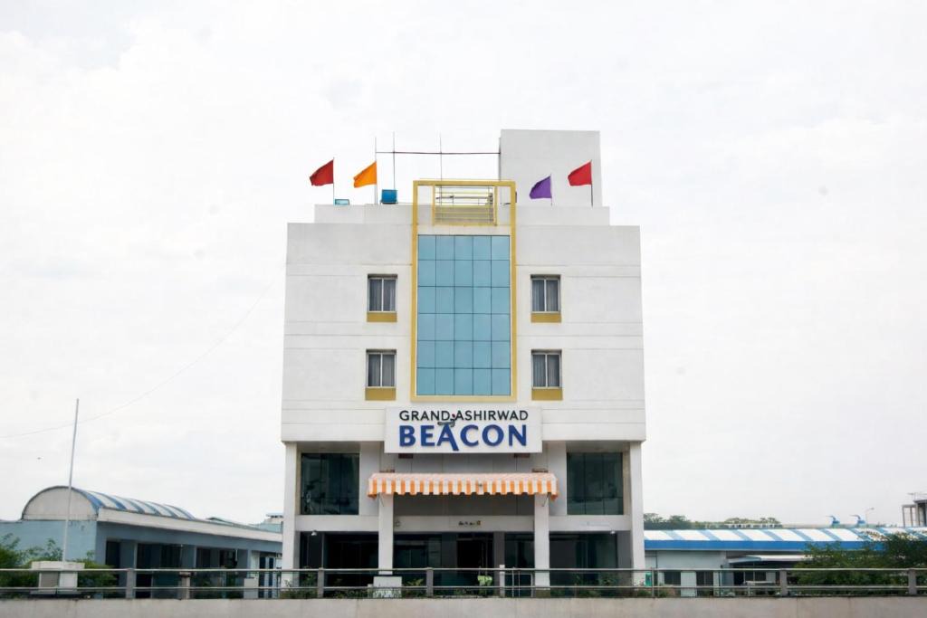 Bhopal Hotel | Grand Ashirwad Beacon