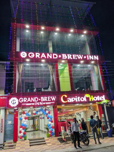 Alipurduar Hotel | Grand brew inn