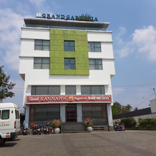 Tiruchirappalli Hotel | Grand Gardenia