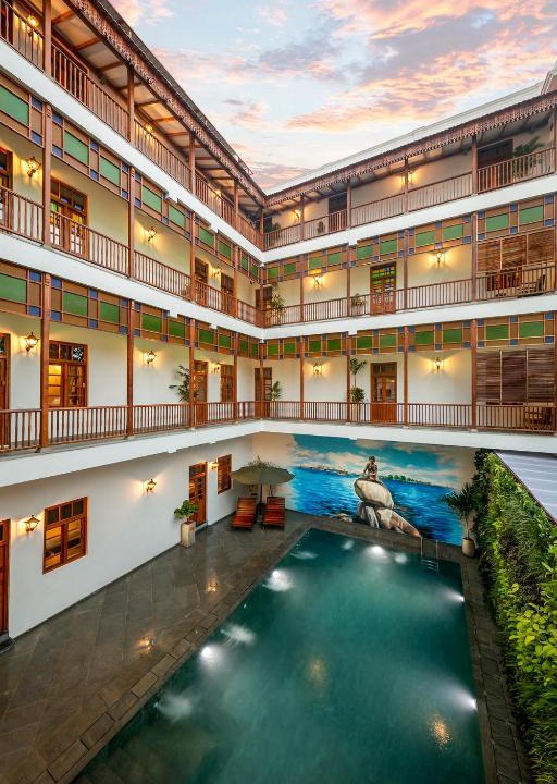 White Town Hotel | Grand Hotel D'Europe