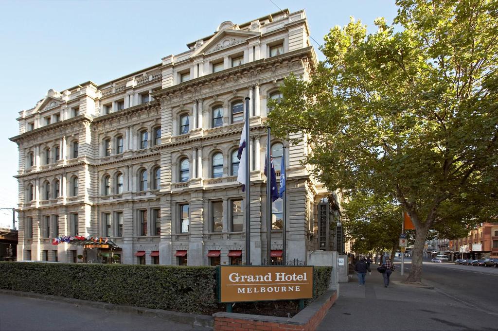 Docklands Hotel | Grand Hotel Melbourne