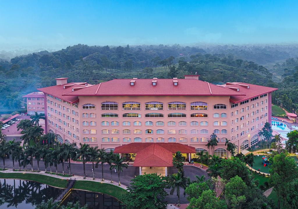 Sreemangal Upazila Hotel | Grand Sultan Tea Resort & Golf