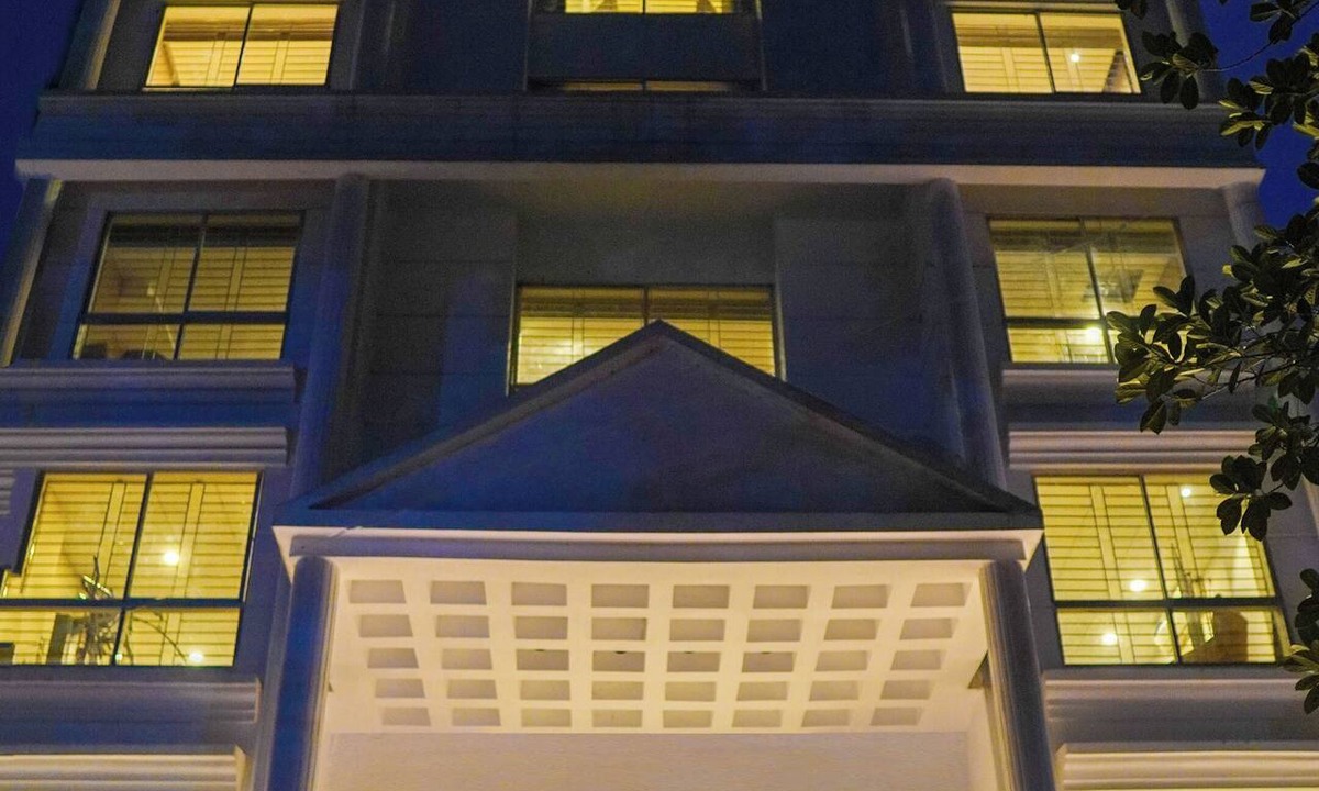 Uttara Hotel | Grand Vistana