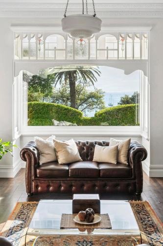 Geelong House | Grand Waterfront Home with Stunning Bay Views