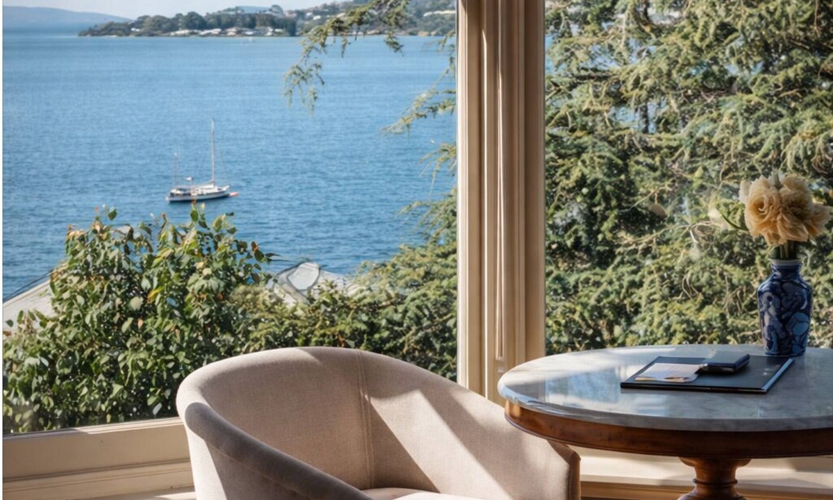 Battery Point Hotel | Grande Vue Private Hotel