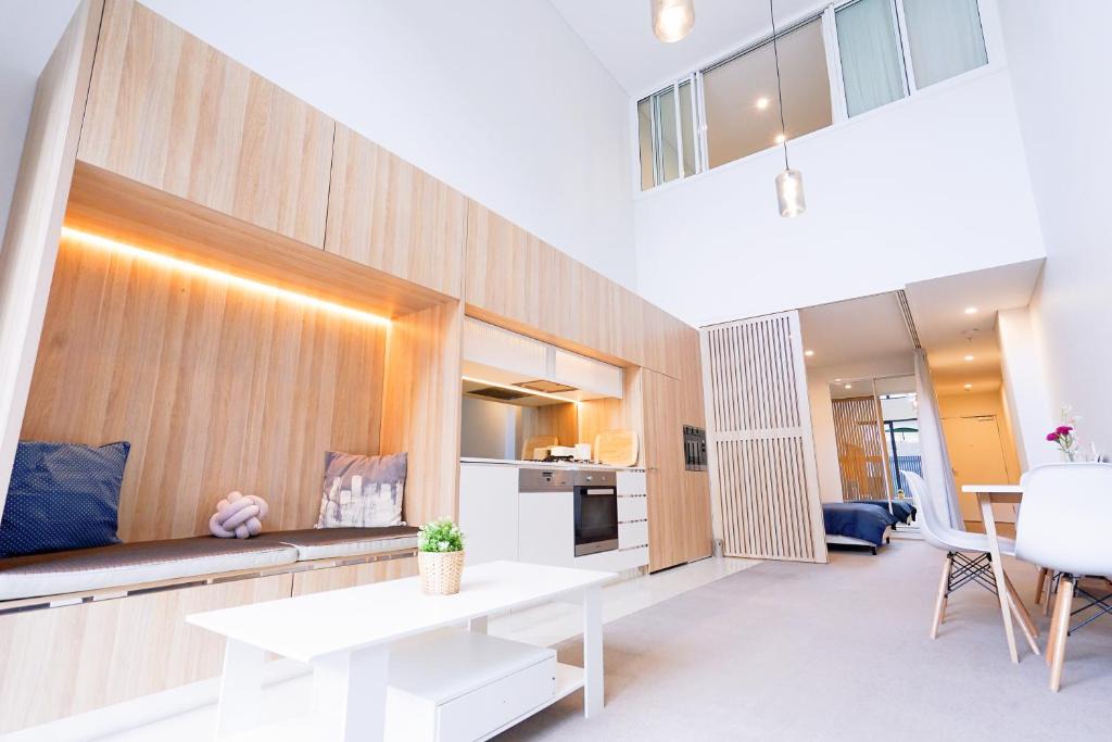 Ashfield Apartment | GREAT DUPLEX apartment at heart of Ashfield close tosydney CBD